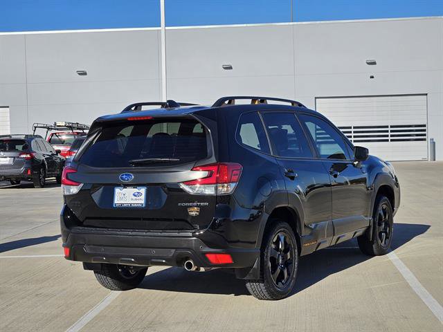 Used 2024 Subaru Forester Wilderness image 4