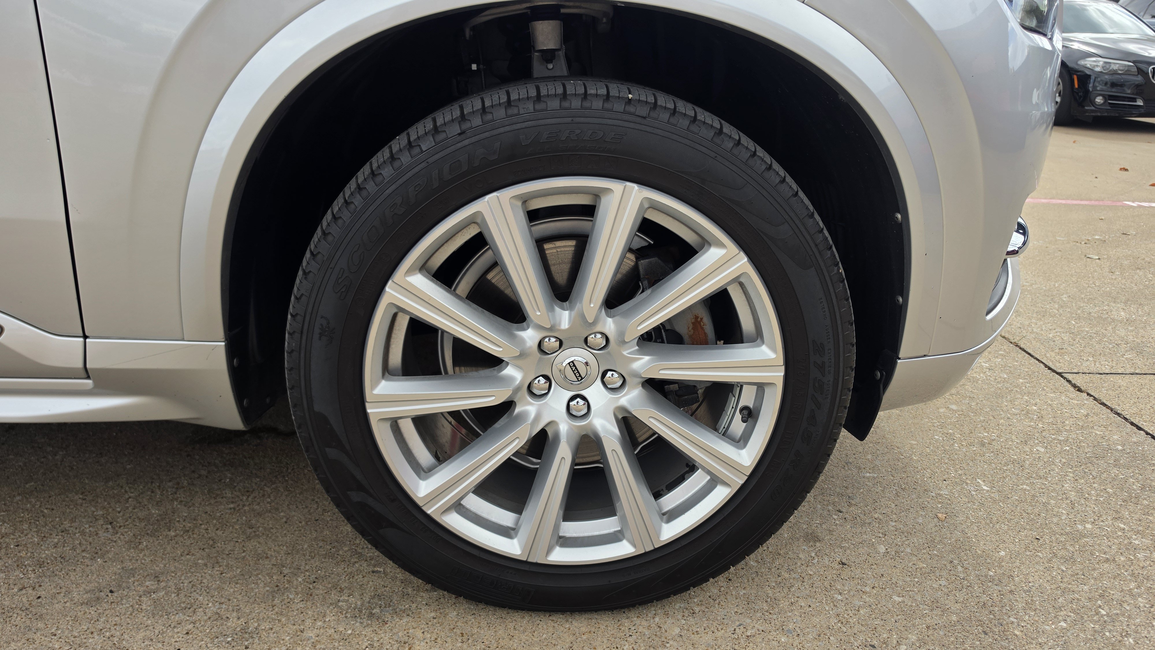 Used 2019 Volvo XC90 T6 Inscription AWD/4WD image 16