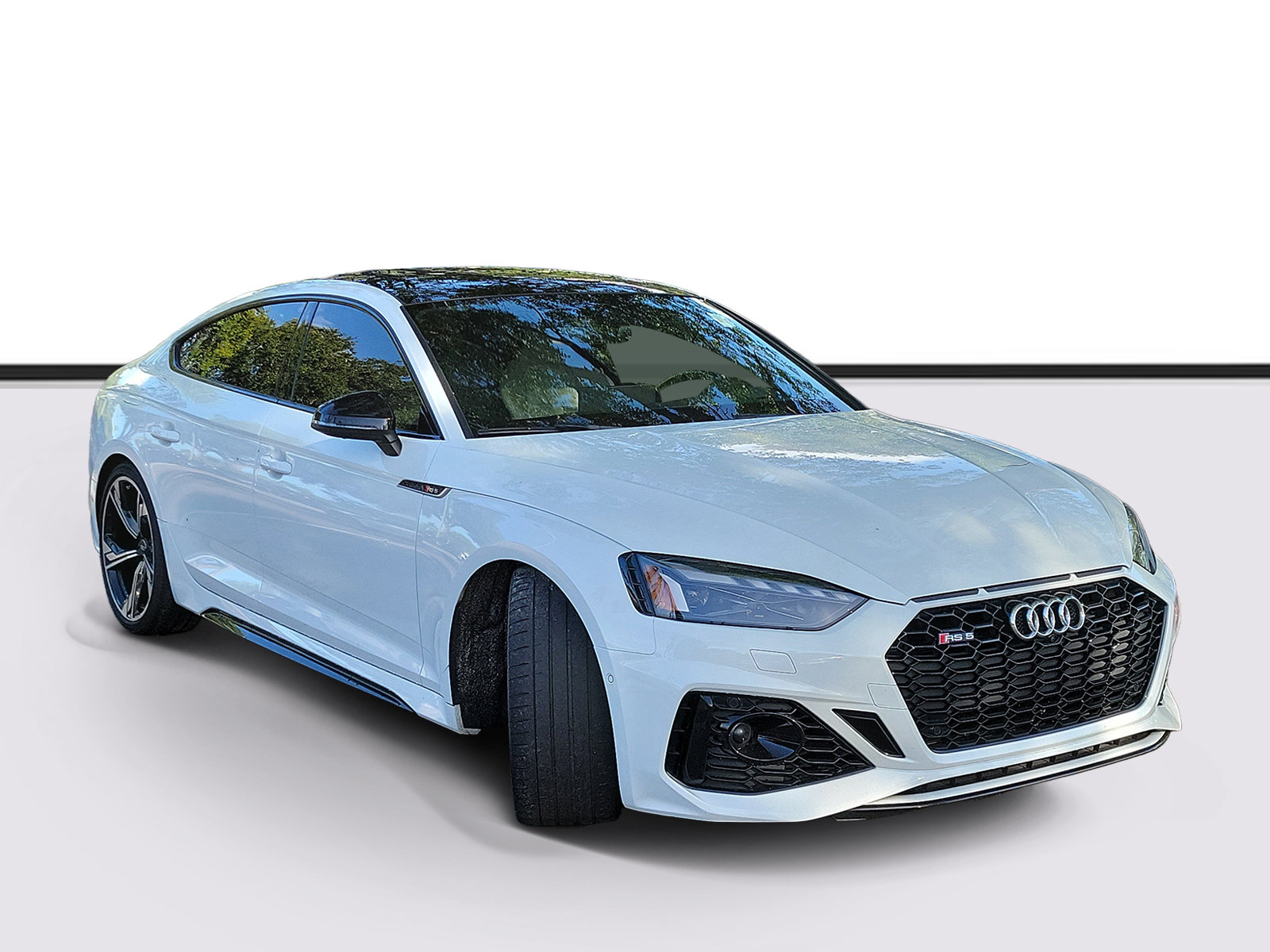 Used 2021 Audi RS 5 Sportback w/ Dynamic Package AWD/4WD image 1