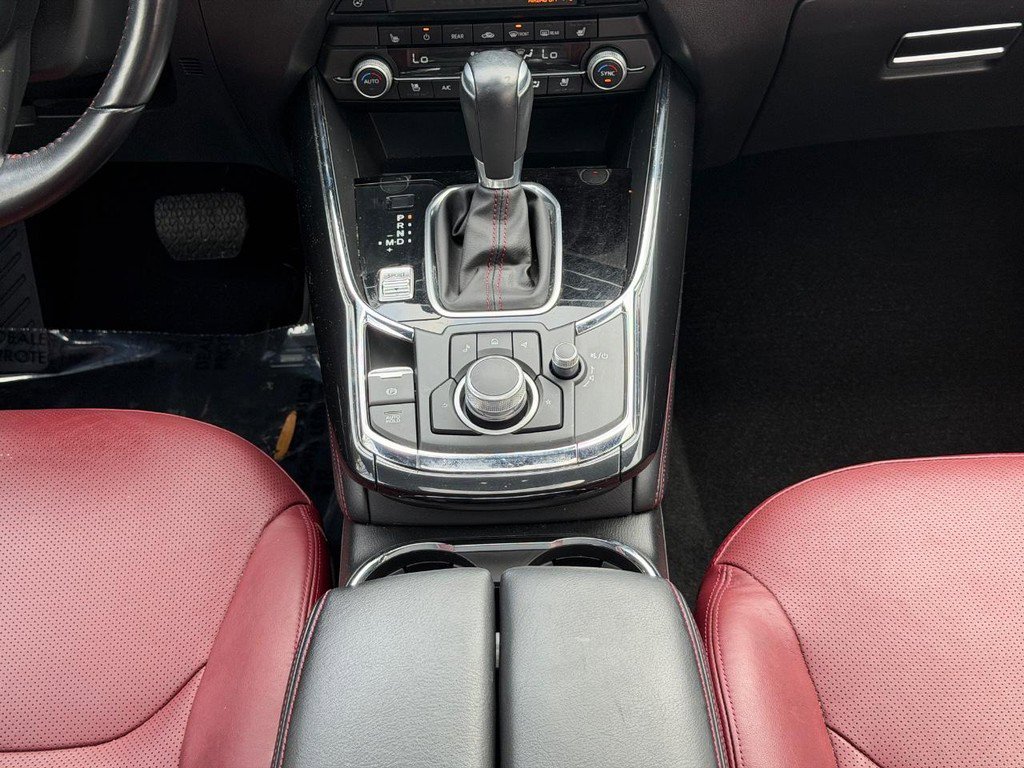Used 2023 MAZDA CX-9 Carbon Edition image 16