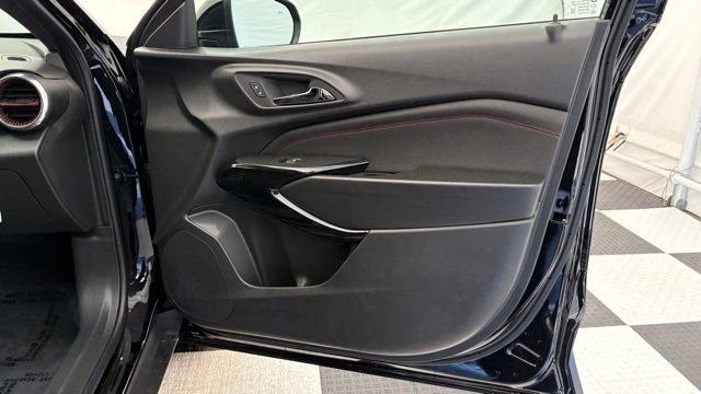 New 2026 Chevrolet Trax RS FWD image 22
