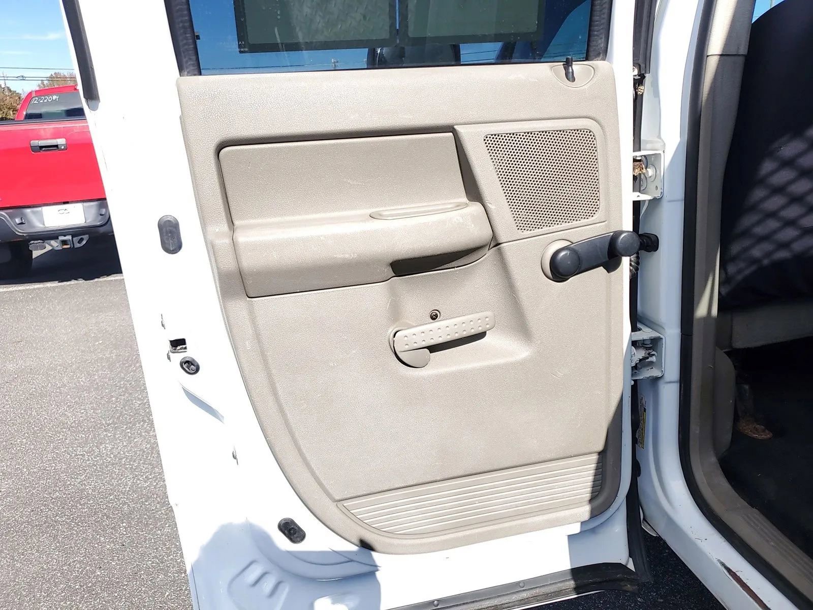 Used 2006 Dodge Ram 3500 Truck ST image 16