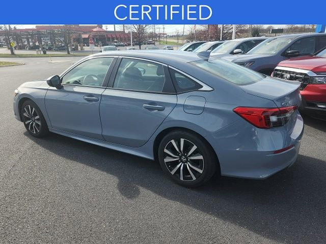 Certified 2024 Honda Civic EX image 6
