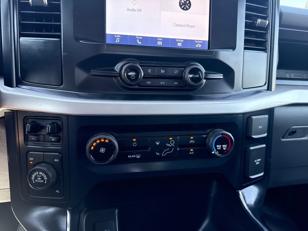 Used 2022 Ford F150 XL w/ Equipment Group 101A High AWD/4WD image 17