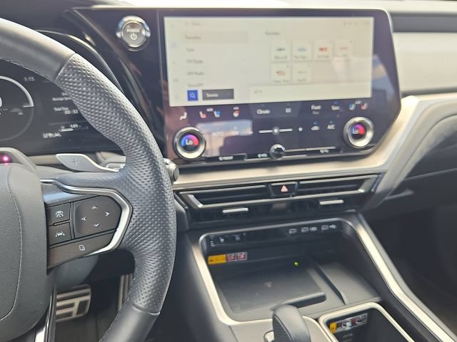 Certified 2024 Lexus TX 500h AWD image 18
