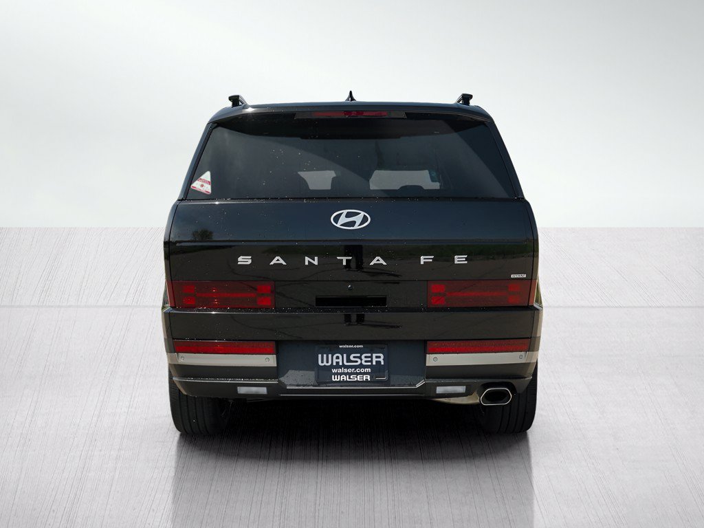 New 2026 Hyundai Santa Fe Limited AWD/4WD image 5