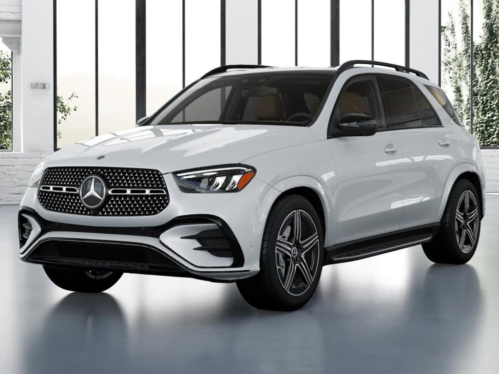 New 2026 Mercedes-Benz GLE 350 4MATIC