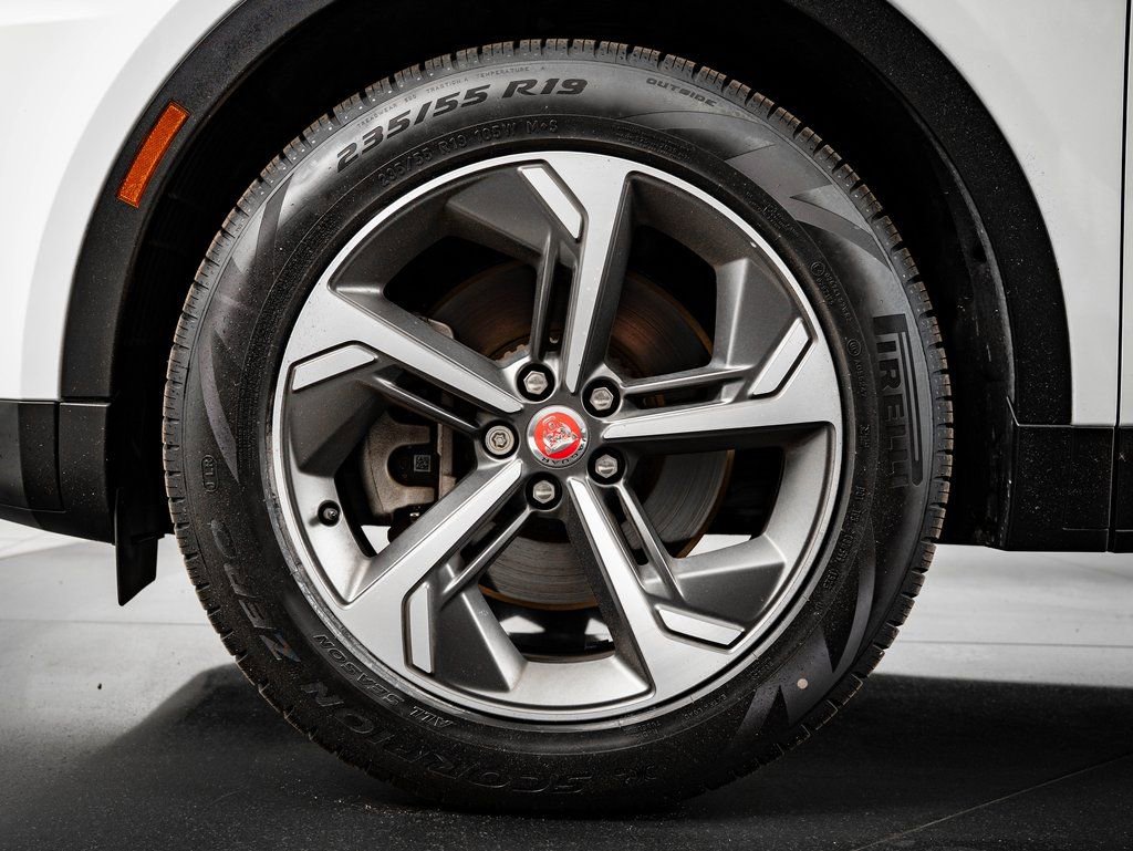 Used 2022 Jaguar E-PACE SE AWD/4WD image 12