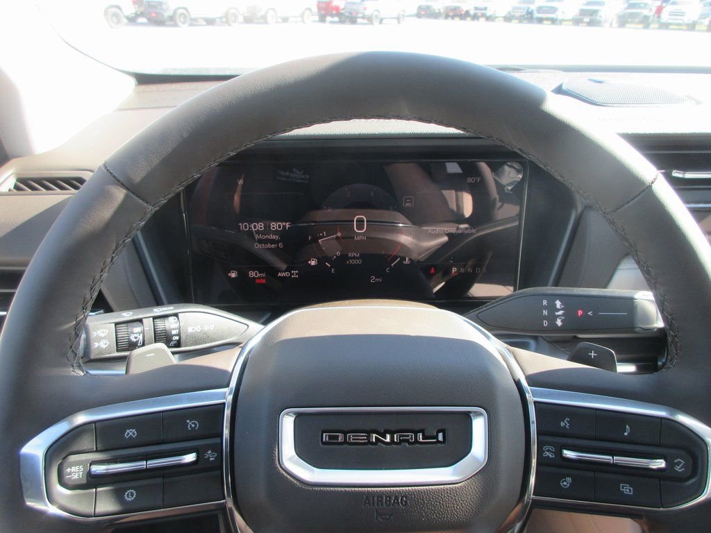 New 2026 GMC Terrain Denali image 16