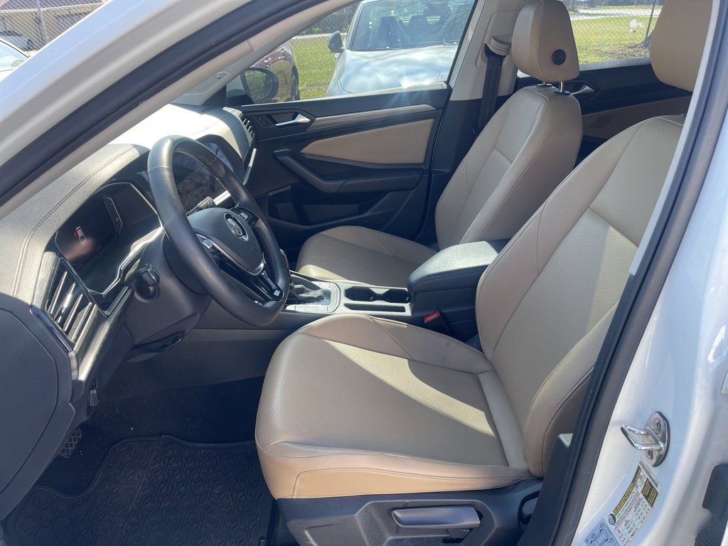 Used 2020 Volkswagen Jetta SEL image 7