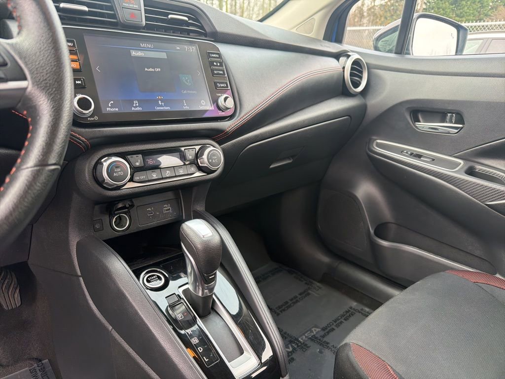 Used 2024 Nissan Versa SR image 16