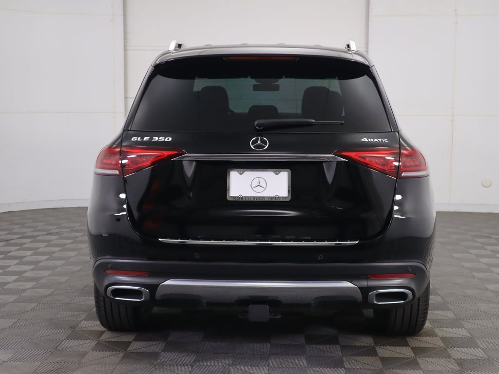Certified 2023 Mercedes-Benz GLE 350 GLE 350 image 6