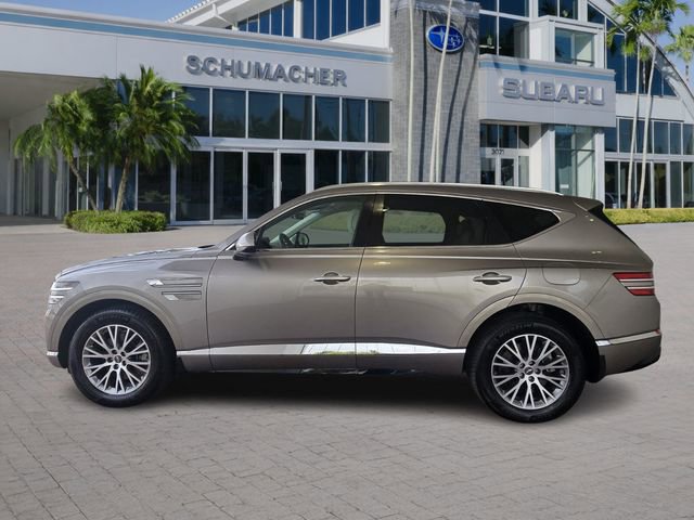 Used 2021 Genesis GV80 2.5T RWD image 4