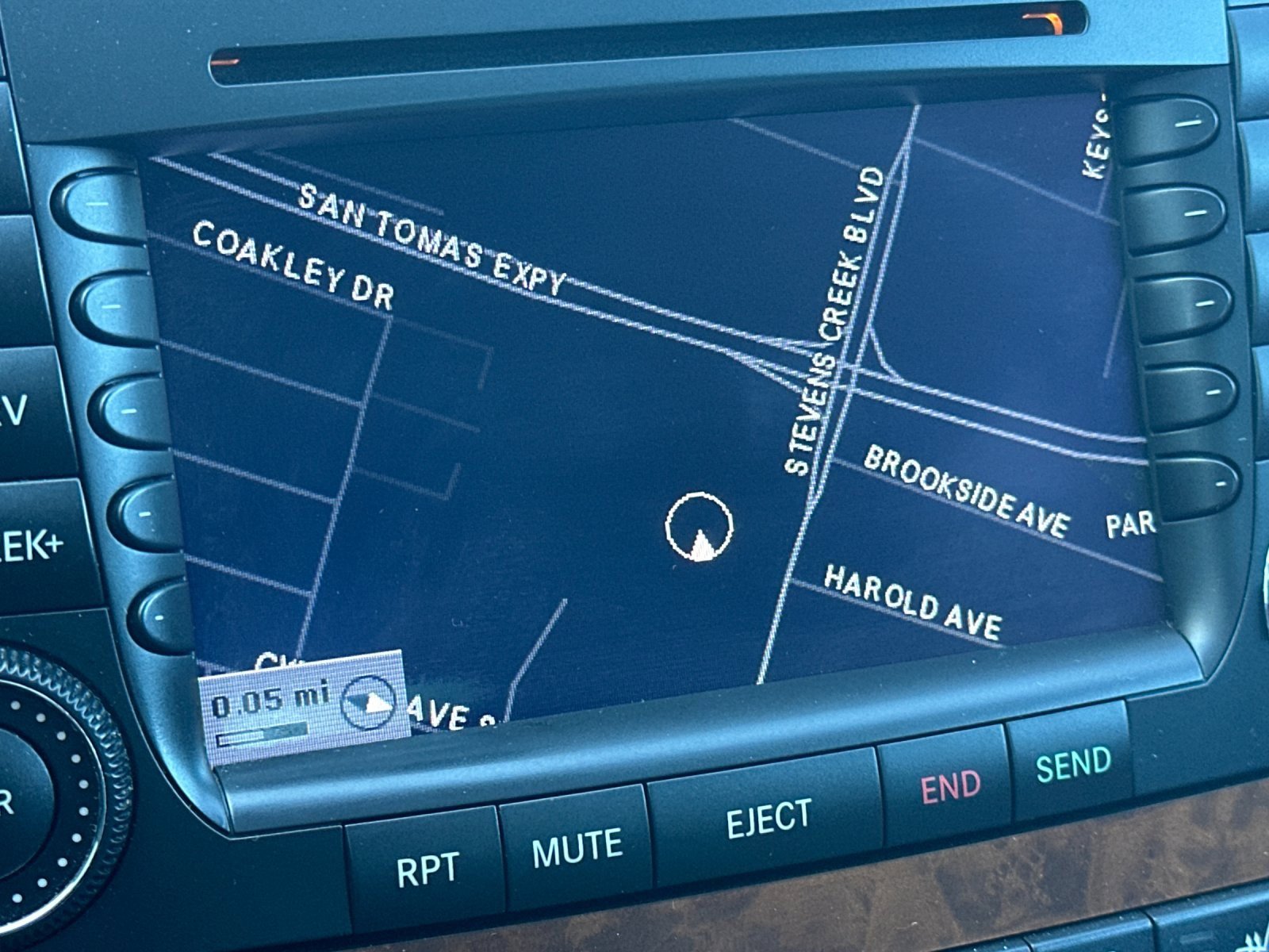 Used 2006 Mercedes-Benz CLS 500 image 18