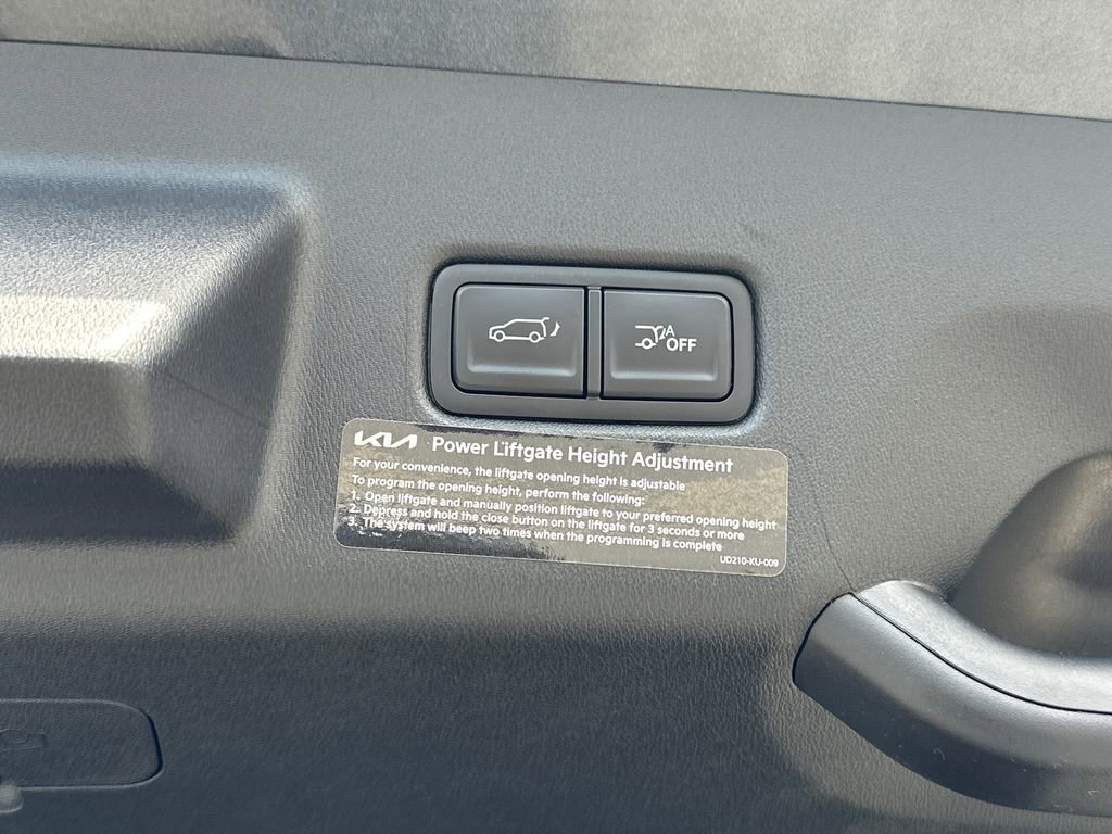 New 2027 Kia Telluride S AWD/4WD image 7