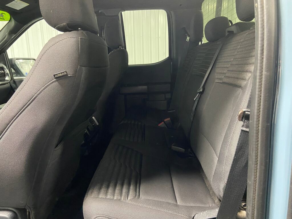 Used 2023 Ford F150 XL w/ STX Appearance Package image 10