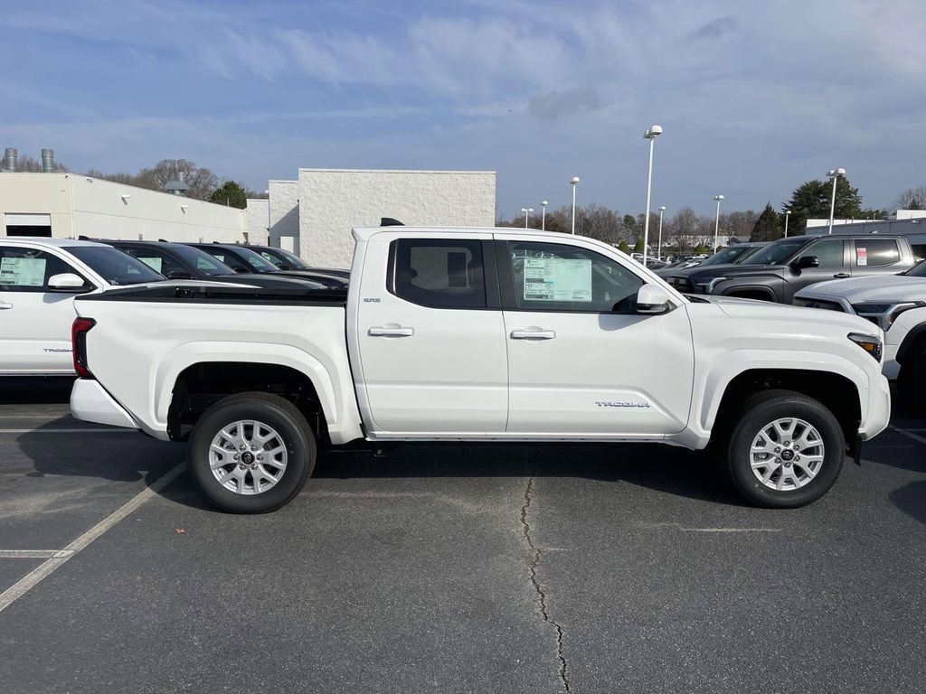 New 2026 Toyota Tacoma SR5 image 12