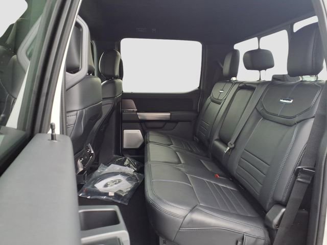 Used 2026 Ford F450 Platinum w/ FX4 Off-Road Package image 12