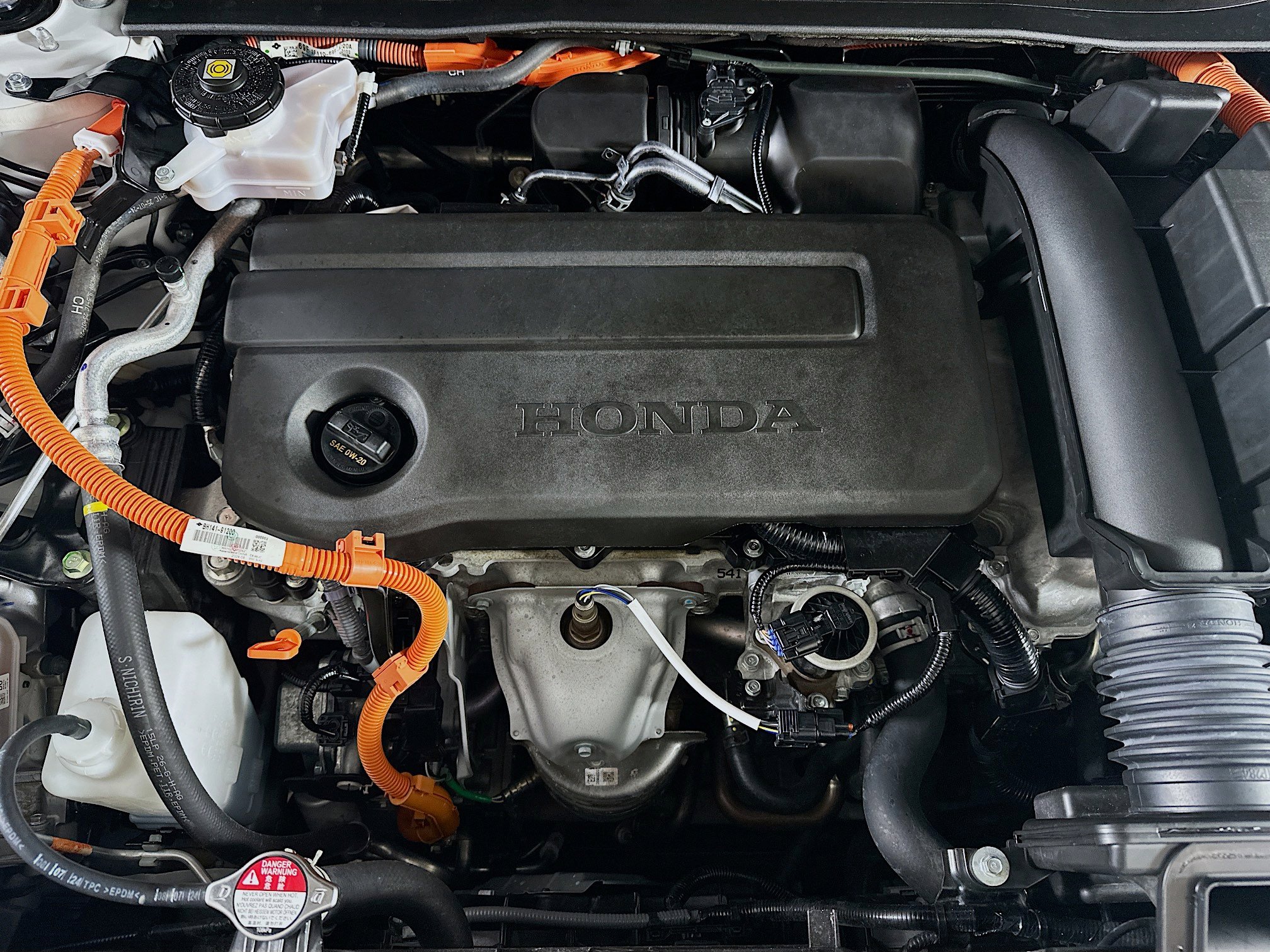 Used 2025 Honda CR-V Sport image 32