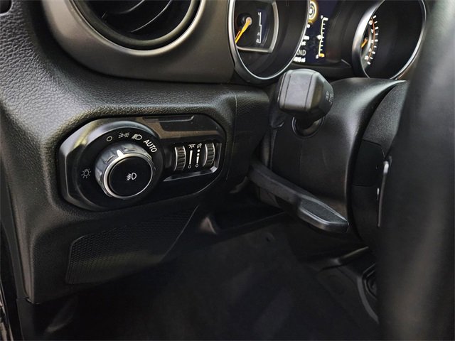 Used 2021 Jeep Wrangler Unlimited Sport w/ Sun And Sound Package image 20