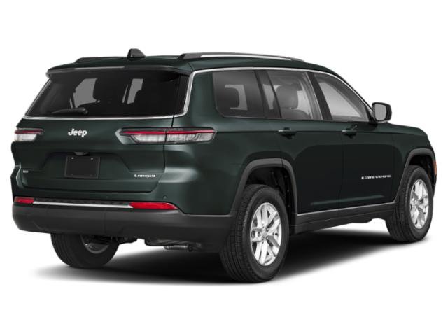 Certified 2024 Jeep Grand Cherokee L Limited w/ Luxury Tech Group II AWD/4WD image 3