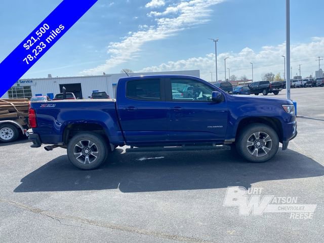 Used 2016 Chevrolet Colorado Z71 image 10