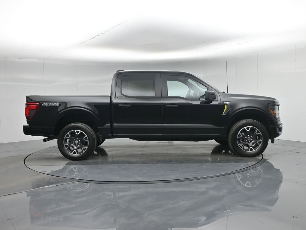 Used 2025 Ford F150 STX w/ Equipment Group 200A Standard image 30