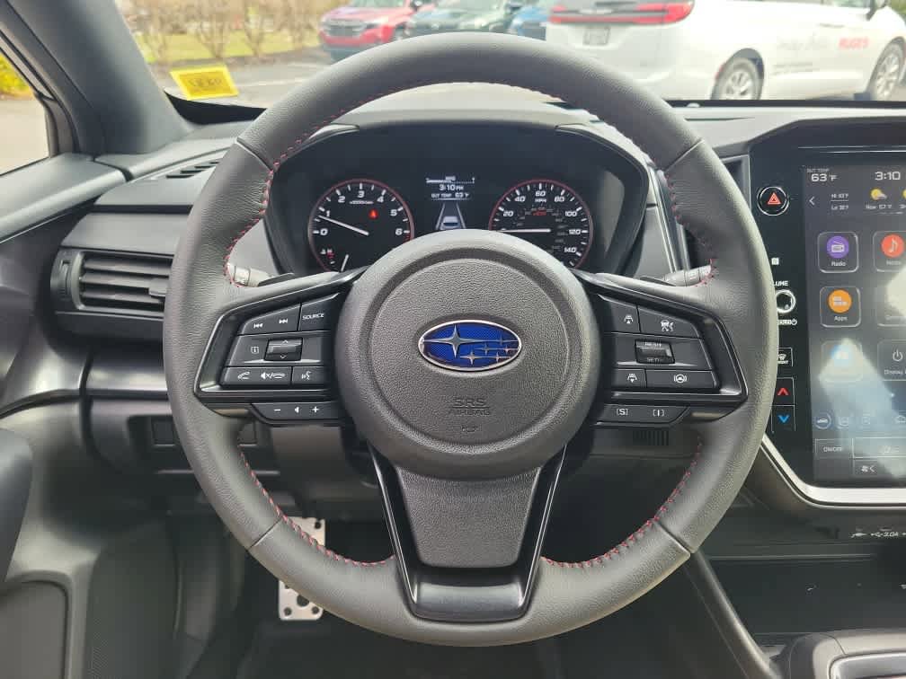 Used 2025 Subaru Impreza RS image 11