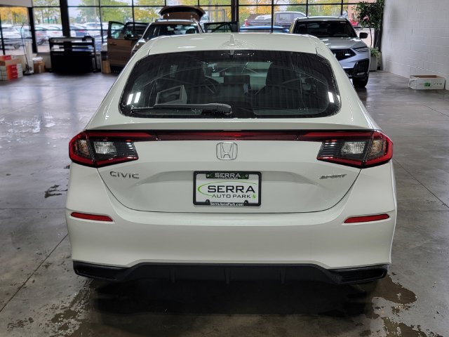 Used 2024 Honda Civic Sport image 6