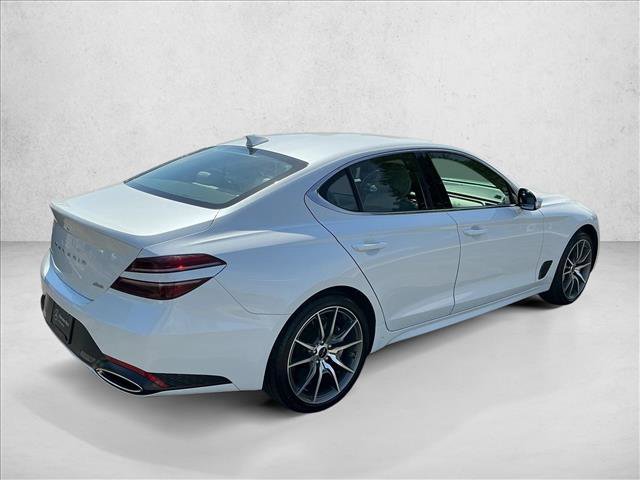 Used 2024 Genesis G70 2.5T AWD/4WD image 5