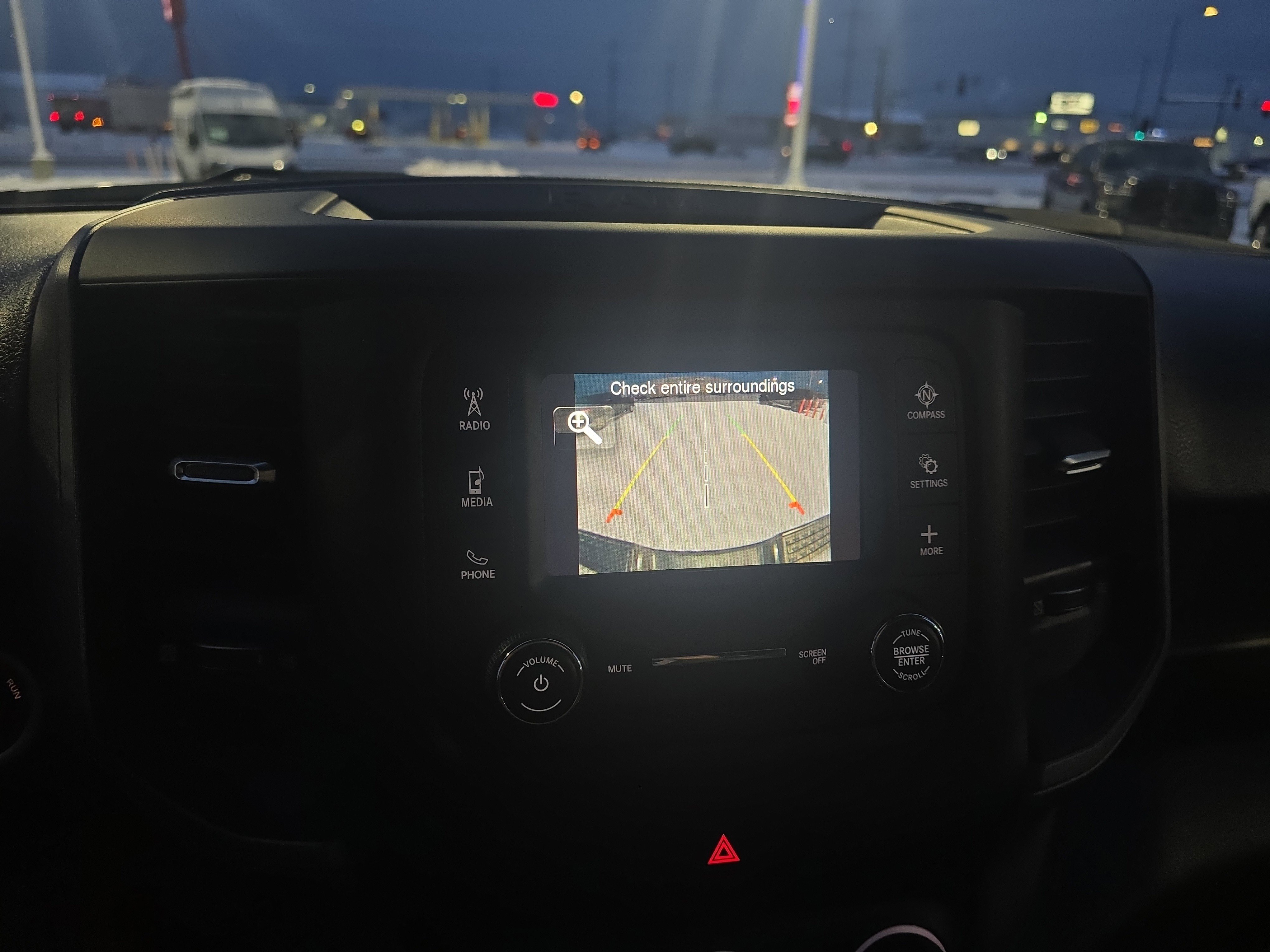 Certified 2024 RAM 2500 Tradesman image 1