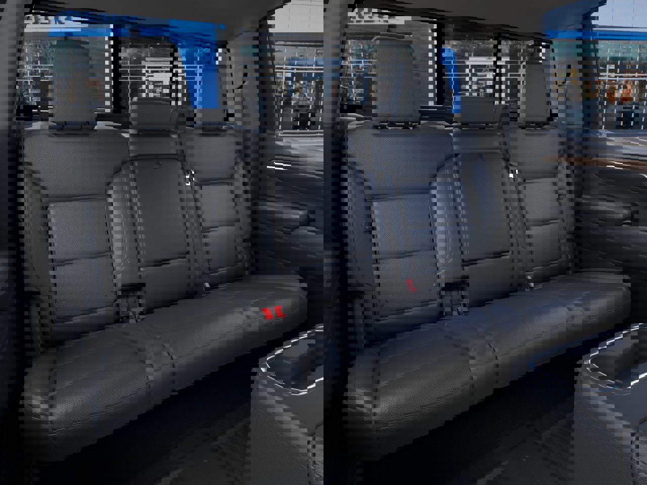 New 2026 Chevrolet Silverado 1500 LT Trail Boss w/ Safety Package image 41