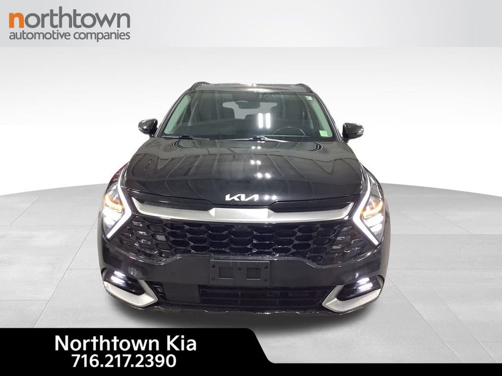 Used 2023 Kia Sportage SX Prestige image 6