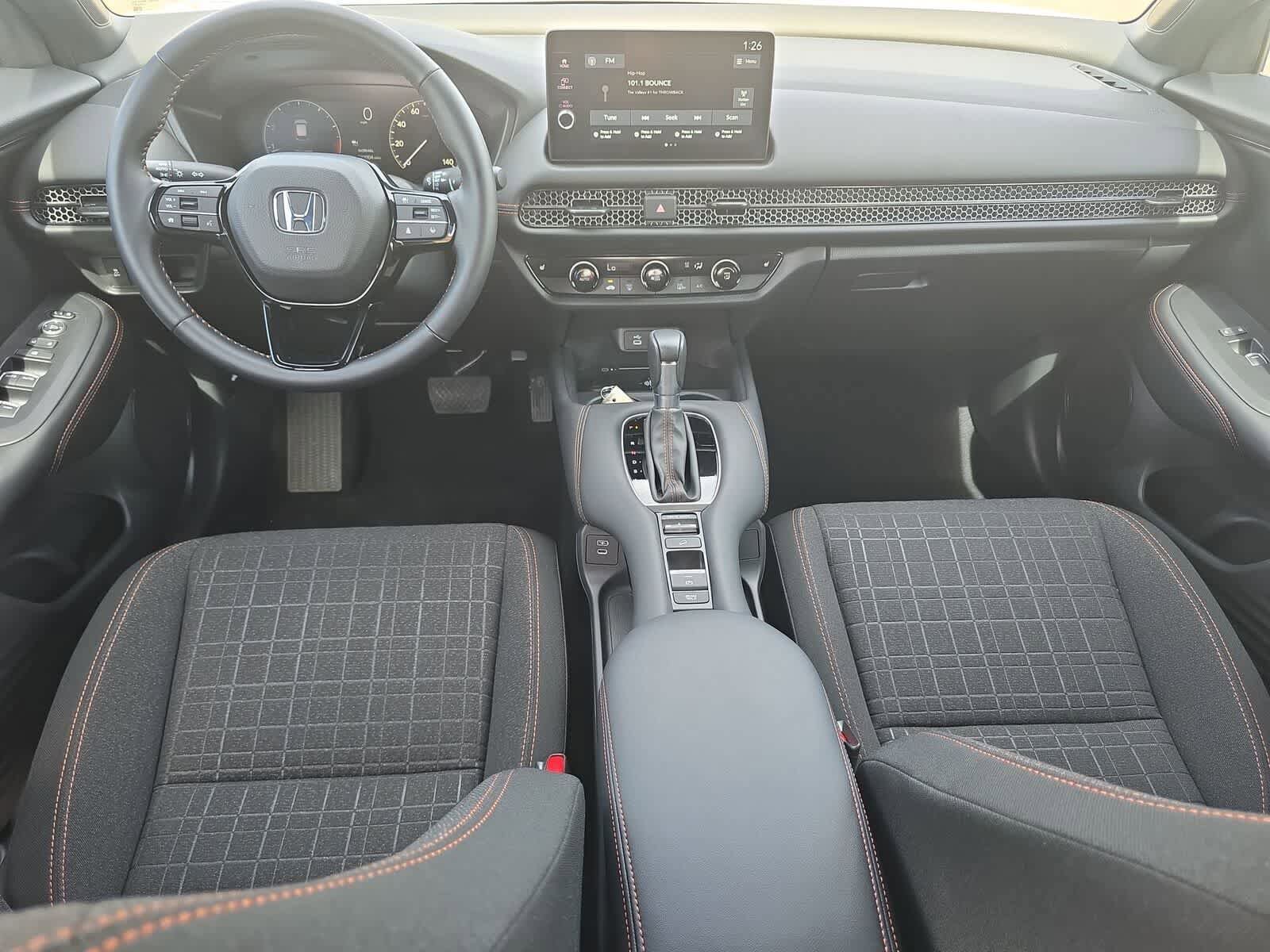 Used 2026 Honda HR-V Sport image 16