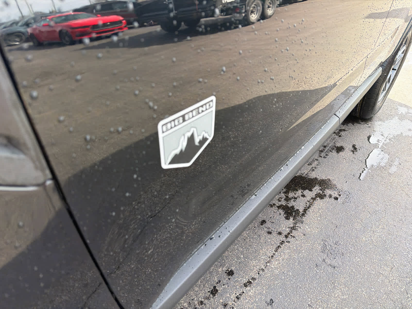 New 2026 Ford Bronco Sport Big Bend w/ Convenience Package image 18