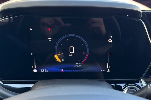 New 2026 Chevrolet Trax RS w/ Sunroof Package image 32