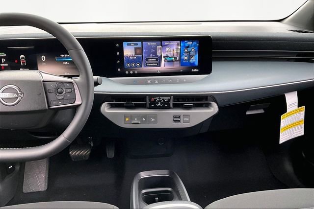 New 2026 Nissan Leaf w/ Floor Mat Package (S+) image 7