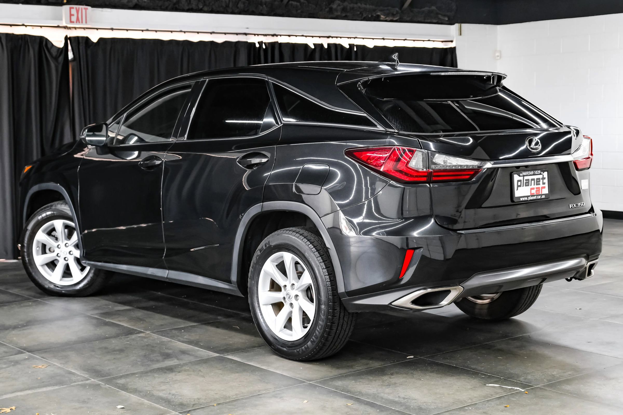 Used 2017 Lexus RX 350 FWD w/ Accessory Package image 9