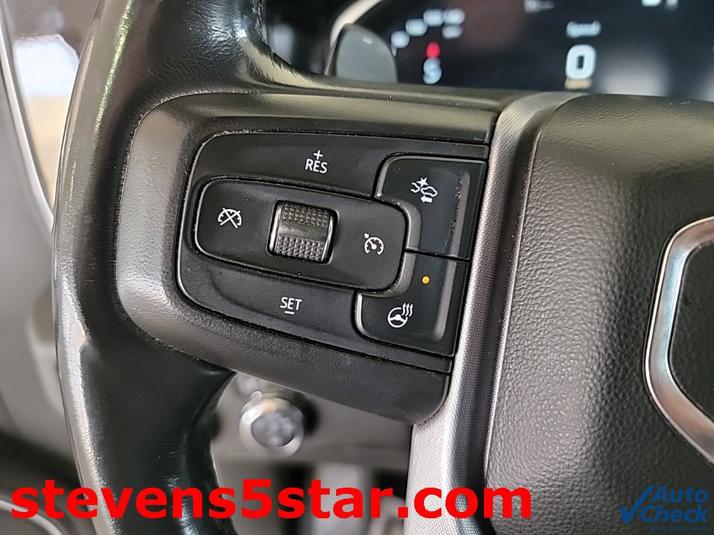 Used 2022 GMC Sierra 1500 Elevation w/ X31 Off-Road Package image 18