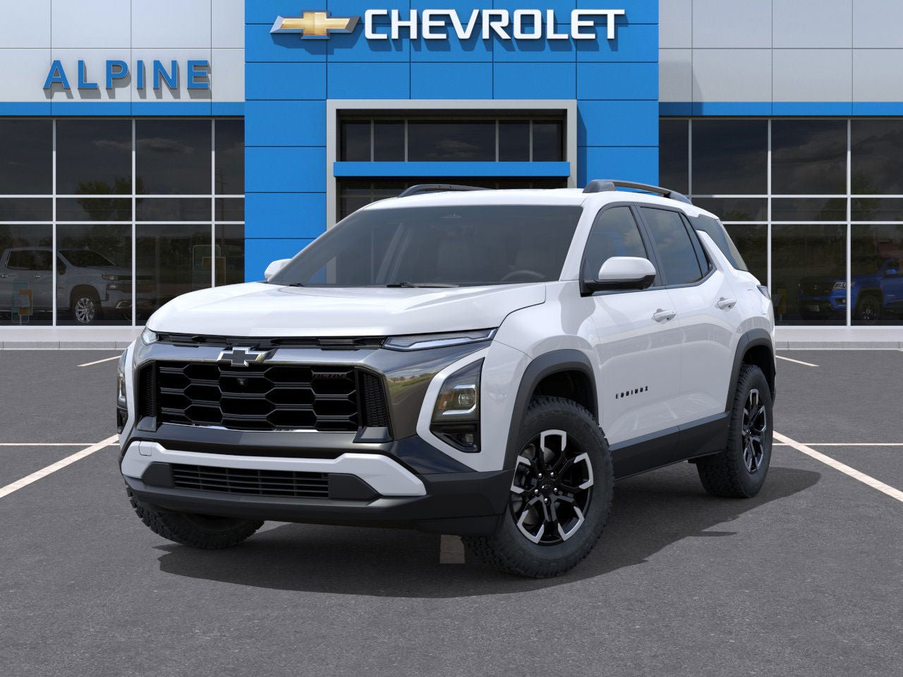 New 2026 Chevrolet Equinox ACTIV w/ Convenience Package III FWD image 36