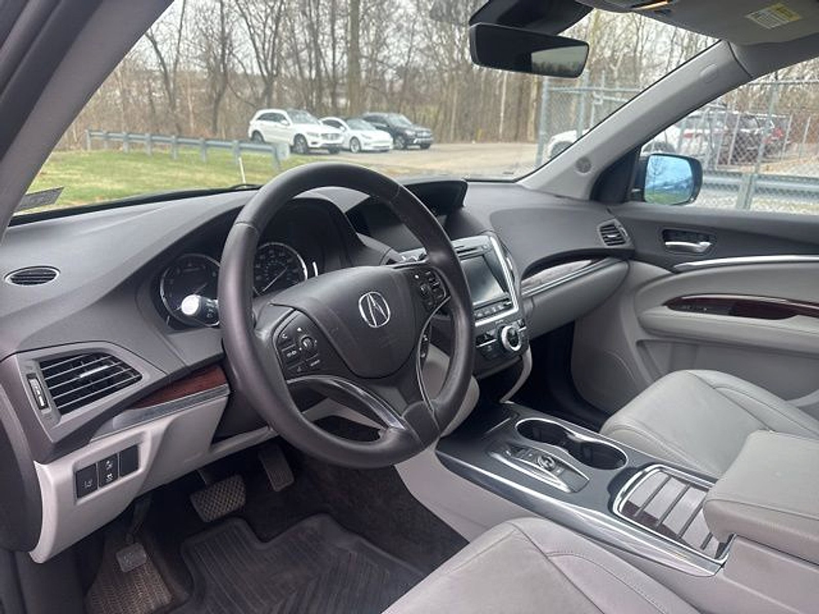 Used 2016 Acura MDX SH-AWD image 7