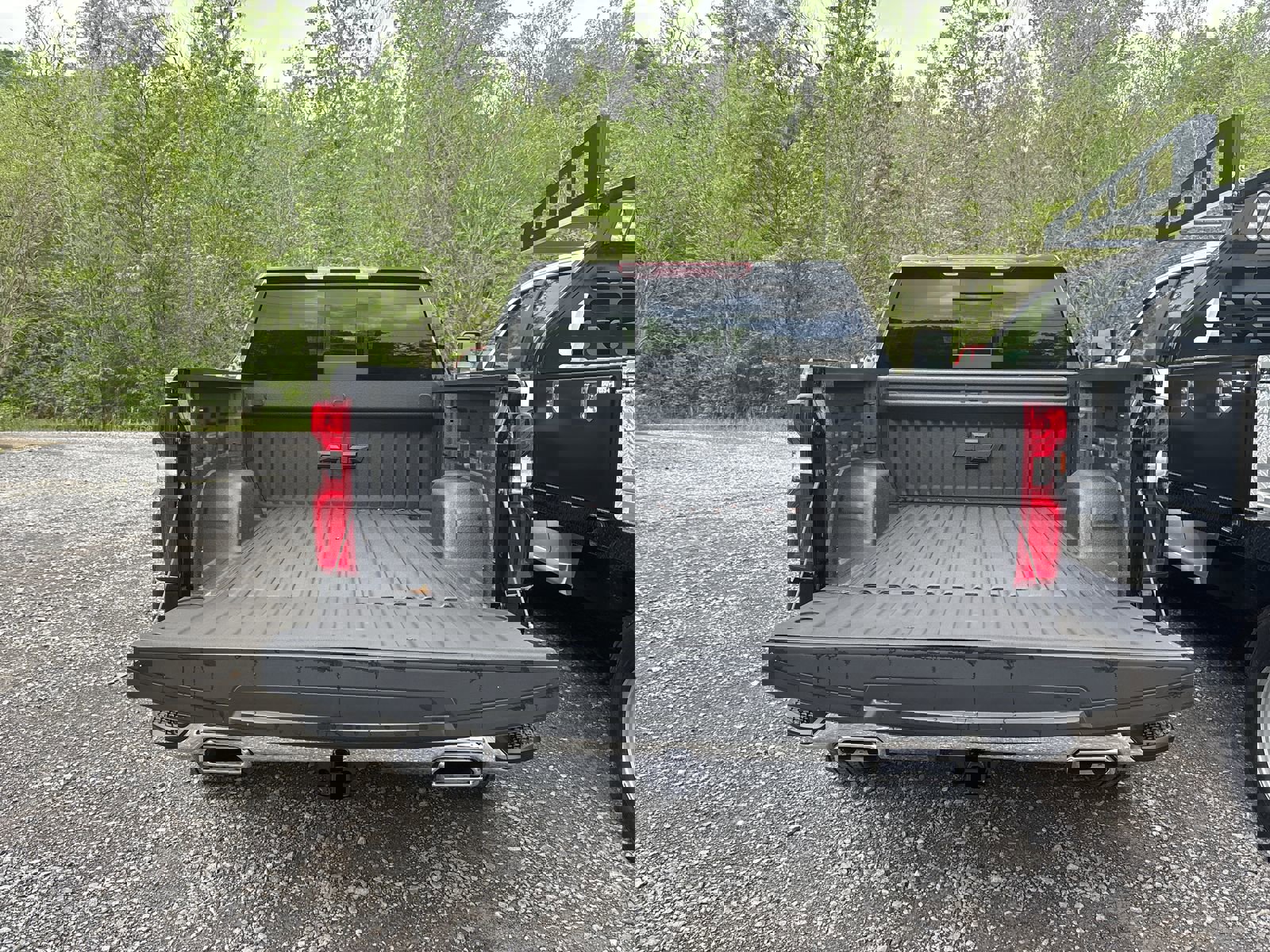 New 2025 Chevrolet Silverado 1500 LTZ w/ LTZ Premium Package image 26