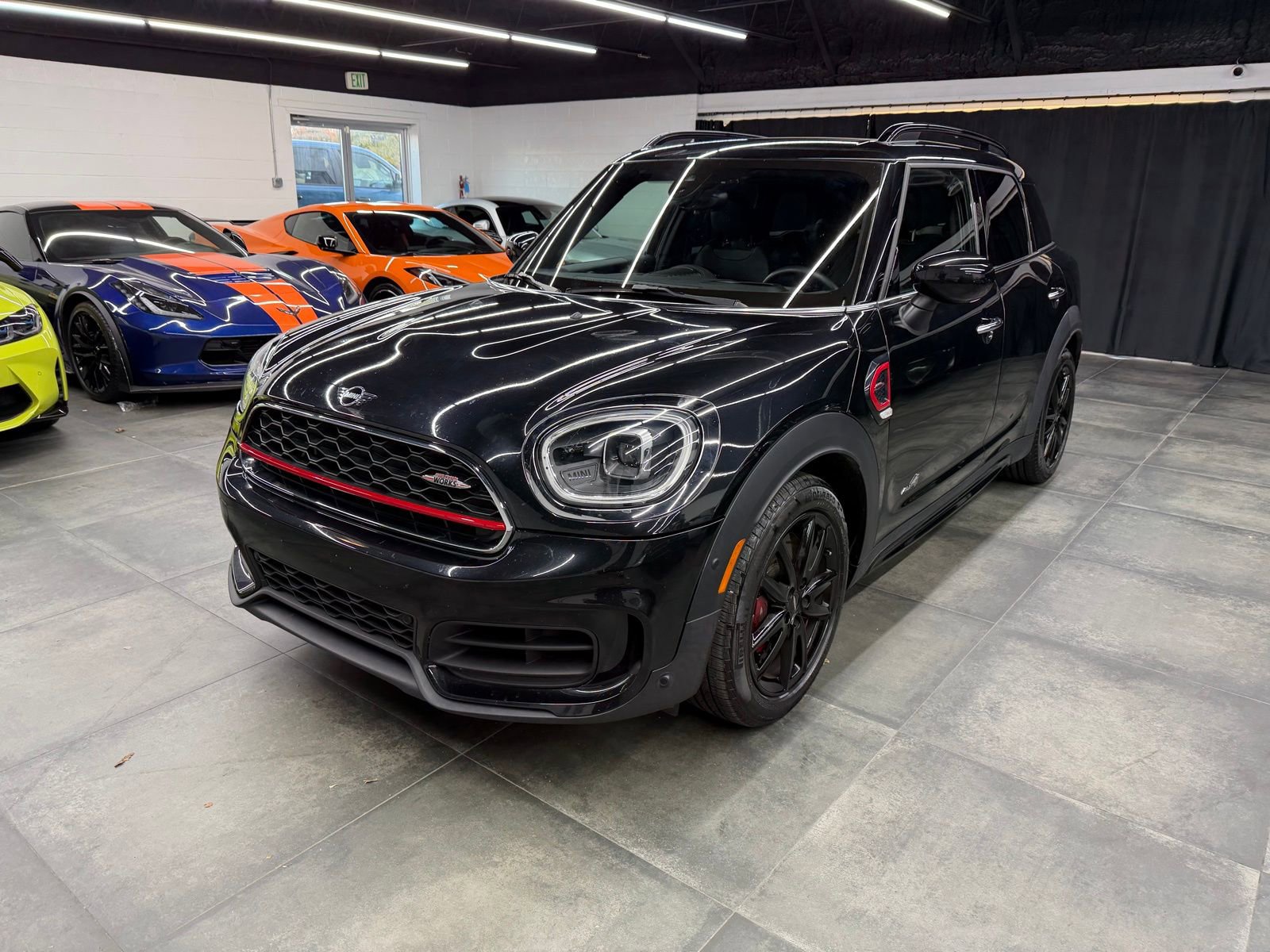 Used 2023 MINI Cooper Countryman John Cooper Works