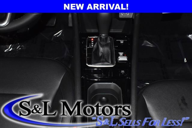 New 2026 Jeep Compass Limited w/ Sun, Sound & Navigation Group image 21