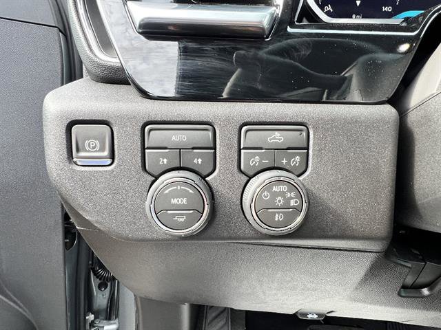 New 2026 Chevrolet Silverado 1500 RST w/ RST Select Package image 13