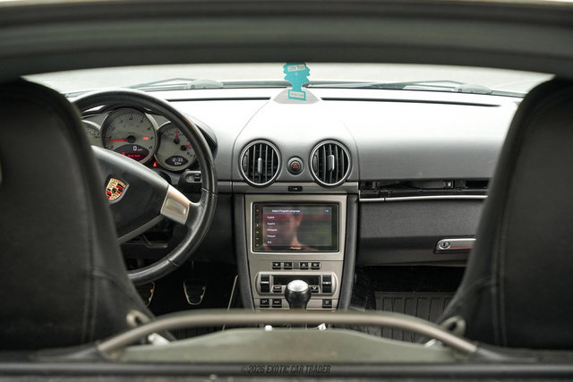 Used 2008 Porsche Cayman S RWD image 30