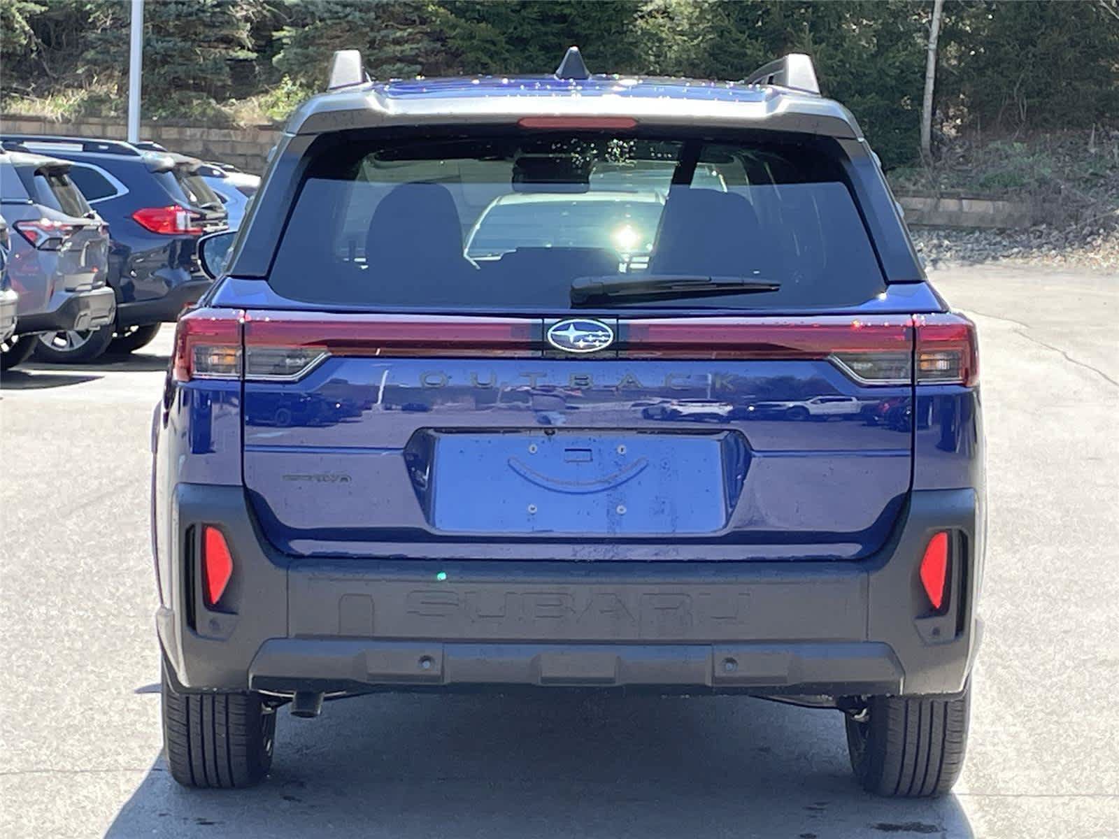 New 2026 Subaru Outback Limited AWD/4WD image 4