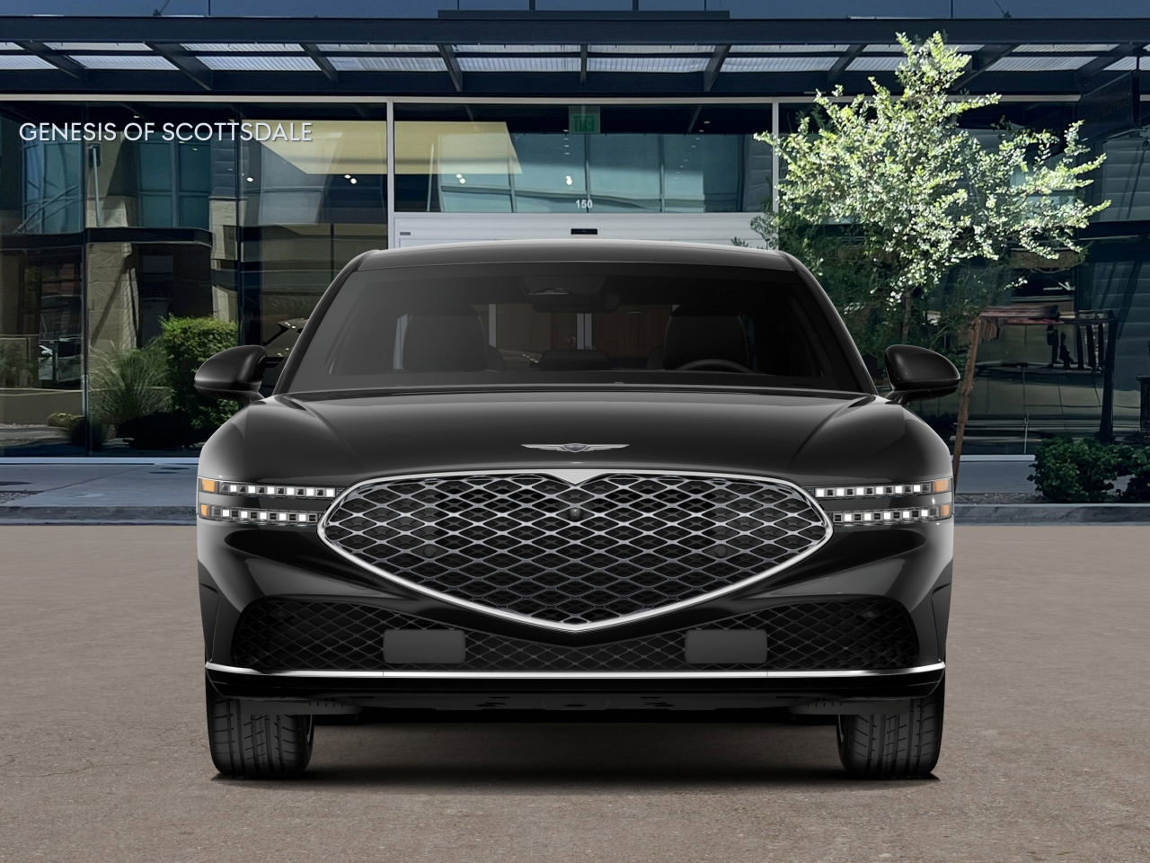 New 2026 Genesis G90 3.5T image 8
