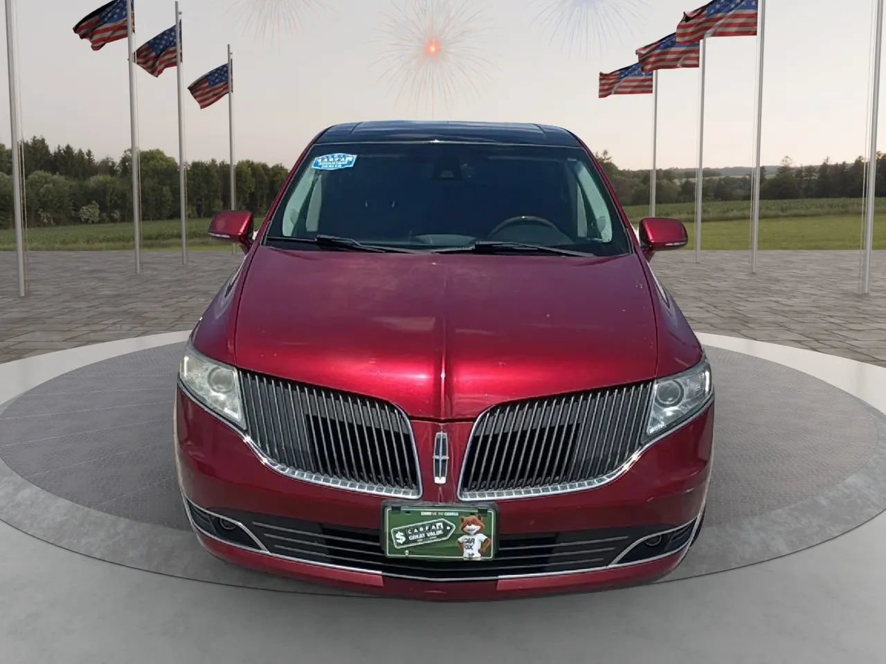 Used 2015 Lincoln MKT AWD w/ Equipment Group 201A image 2