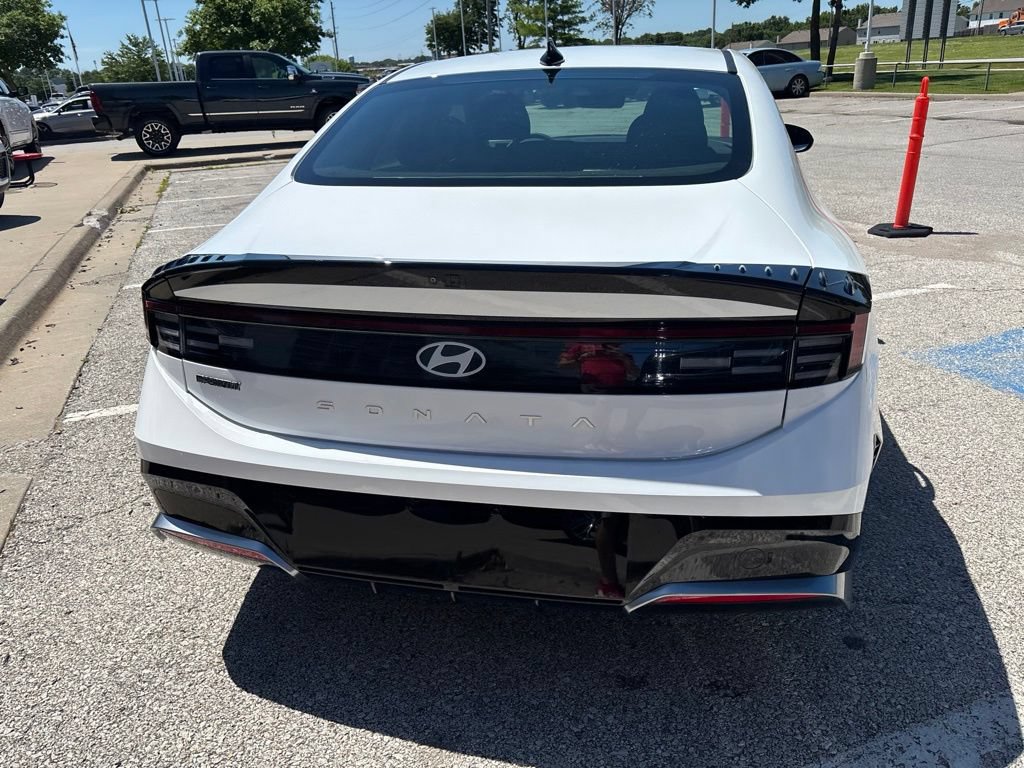Used 2024 Hyundai Sonata SEL FWD image 22
